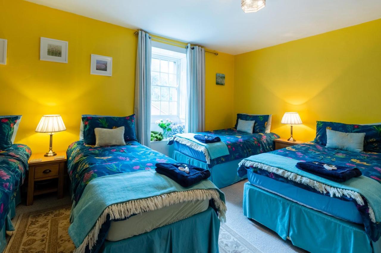 Beech House Bed & Breakfast Greystoke Dış mekan fotoğraf