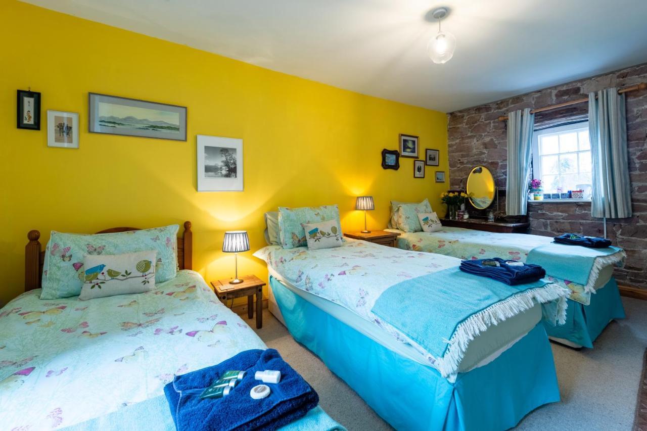 Beech House Bed & Breakfast Greystoke Dış mekan fotoğraf